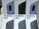 Samsung Galaxy A07 64GB (Brand New)