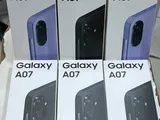 Samsung Galaxy A07 64GB (Brand New)