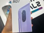 Samsung Galaxy A07 64GB (Brand New)