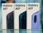Samsung Galaxy A07 64GB (Brand New)
