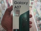 Samsung Galaxy A07 64GB (Brand New)