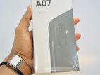 Samsung Galaxy A07 64GB (Brand New)