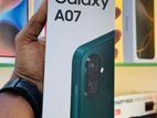 Samsung Galaxy A07 64GB (Brand New)