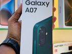 Samsung Galaxy A07 64GB (Brand New)