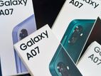 Samsung Galaxy A07 64GB (Brand New)