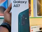 Samsung Galaxy A07 64GB (Brand New)