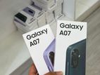 Samsung Galaxy A07 64GB (Brand New)