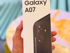 Samsung Galaxy A07 64GB (Brand New)