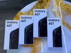 Samsung Galaxy A07 64GB (Brand New)