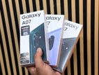 Samsung Galaxy A07 64GB (Brand New)