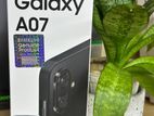 Samsung Galaxy A07 64GB (New)