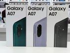 Samsung Galaxy A07 64GB (New)