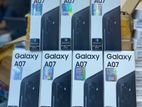 Samsung Galaxy A07 64GB (softlogic) (Brand New)