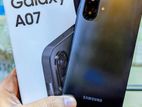 Samsung Galaxy A07 64GB (Used)