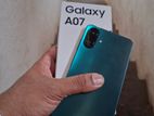 Samsung Galaxy A07 64GB (Used)
