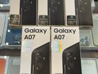 Samsung Galaxy A07 64GB (Used)