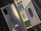 Samsung Galaxy A07 64gb (Used)