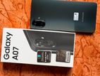 Samsung Galaxy A07 6GB 128G (Used)