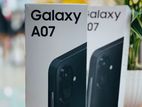 Samsung Galaxy A07 6GB/128GB 5000mAh (Brand New)