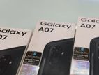 Samsung Galaxy A07 6GB/128GB 5000mAh (Brand New)