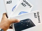 Samsung Galaxy A07 6GB/128GB BRAND NEW (Brand New)