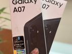 Samsung Galaxy A07 6GB/128GB (Brand New)