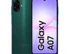 Samsung Galaxy A07 6GB 128GB (Brand New)