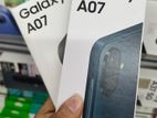 Samsung Galaxy A07 6GB 128GB (Brand New)