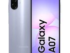 Samsung Galaxy A07 6GB 128GB (Brand New)