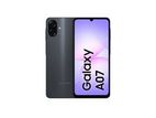 Samsung Galaxy A07 6GB 128GB (Brand New)