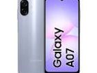 Samsung Galaxy A07 6GB | 128GB (Brand New)