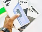 Samsung Galaxy A07 6GB/128GB (Brand New)