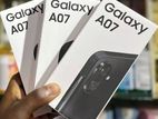 Samsung Galaxy A07 6GB 128GB (Brand New)