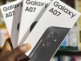 Samsung Galaxy A07 6GB 128GB (Brand New)