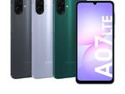 Samsung Galaxy A07 6GB 128GB (Brand New)