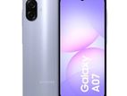 Samsung Galaxy A07 6GB 128GB (Brand New)