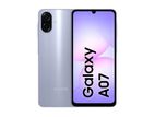 Samsung Galaxy A07 6GB 128GB (Brand New)