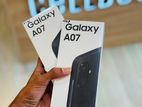 Samsung Galaxy A07 6GB 128GB (Brand New)