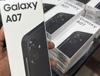 Samsung Galaxy A07 6GB 128GB (Brand New)