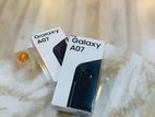 Samsung Galaxy A07 6GB 128GB (Brand New)