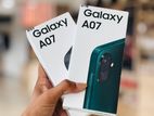 Samsung Galaxy A07 6GB 128GB (Brand New)