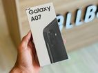 Samsung Galaxy A07 6GB 128GB (Brand New)