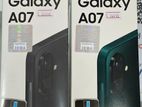 Samsung Galaxy A07 6GB / 128GB (Brand New)