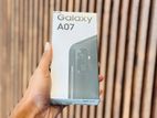 Samsung Galaxy A07 6GB 128GB (Brand New)