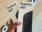 Samsung Galaxy A07 6GB 128GB (Brand New)