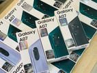 Samsung Galaxy A07 6GB | 128GB (Brand New)