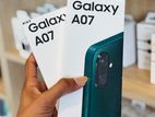 Samsung Galaxy A07 6GB 128GB (Brand New)