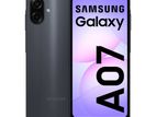 Samsung Galaxy A07 6GB 128GB (Brand New)