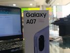Samsung Galaxy A07 6GB 128GB (Brand New)
