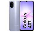 Samsung Galaxy A07 6GB 128GB (Brand New)